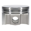 Load image into Gallery viewer, JE Pistons PEUGEOT 205 XU9JA 11.5:1 Set of 4 Pistons - Installation View