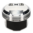 Load image into Gallery viewer, JE Pistons PORSCH 3.2L DM KIT Set of 6 Pistons - Installation View