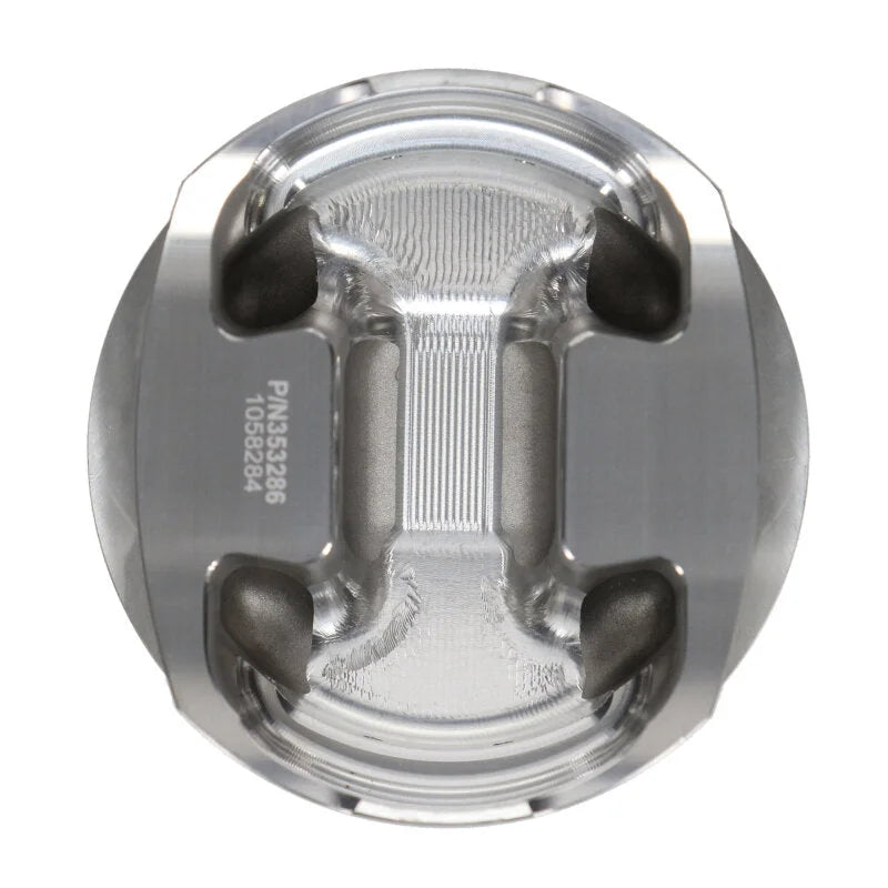 JE Pistons PORSCH 3.2L DM KIT Set of 6 Pistons - Additional View 5