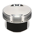 Load image into Gallery viewer, JE Pistons PORSCH 3.6LTR DM KIT Set of 6 Pistons - Side View