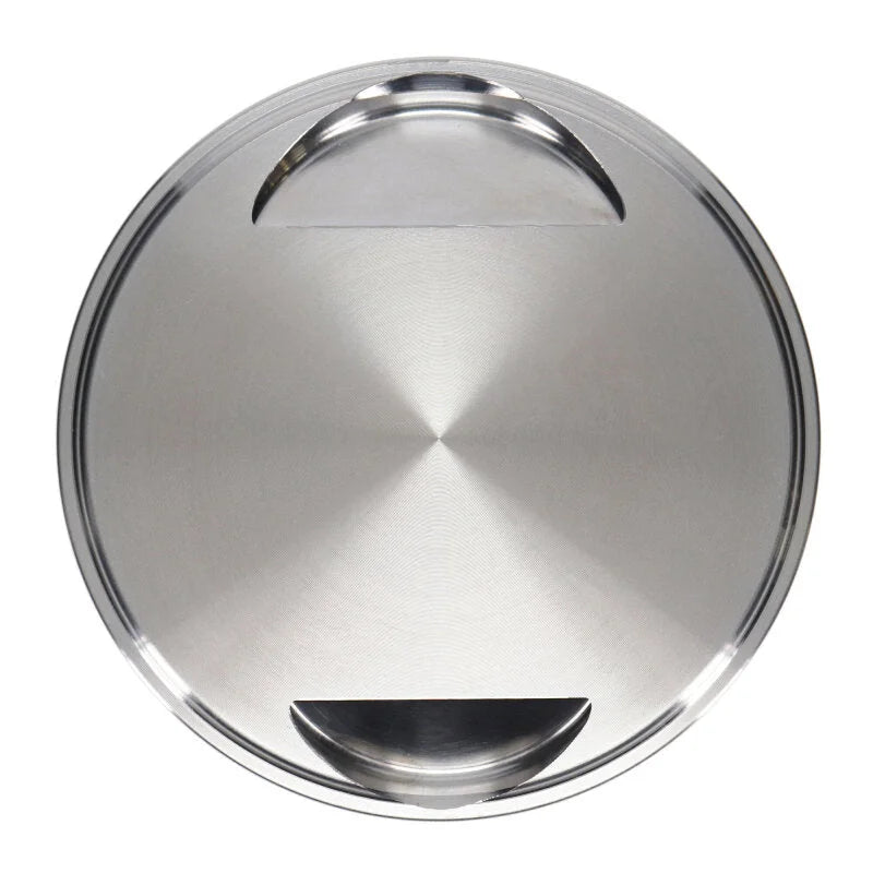 JE Pistons PORSCH 3.6LTR DM KIT Set of 6 Pistons - Back View