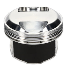 Load image into Gallery viewer, JE Pistons Porsche 2.7L 10.5 KIT Set of 6 Pistons - Side View