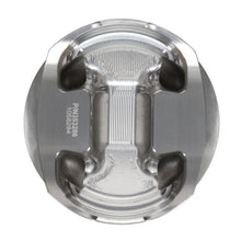 Load image into Gallery viewer, JE Pistons Porsche 2.7L 10.5 KIT Set of 6 Pistons - Installation View