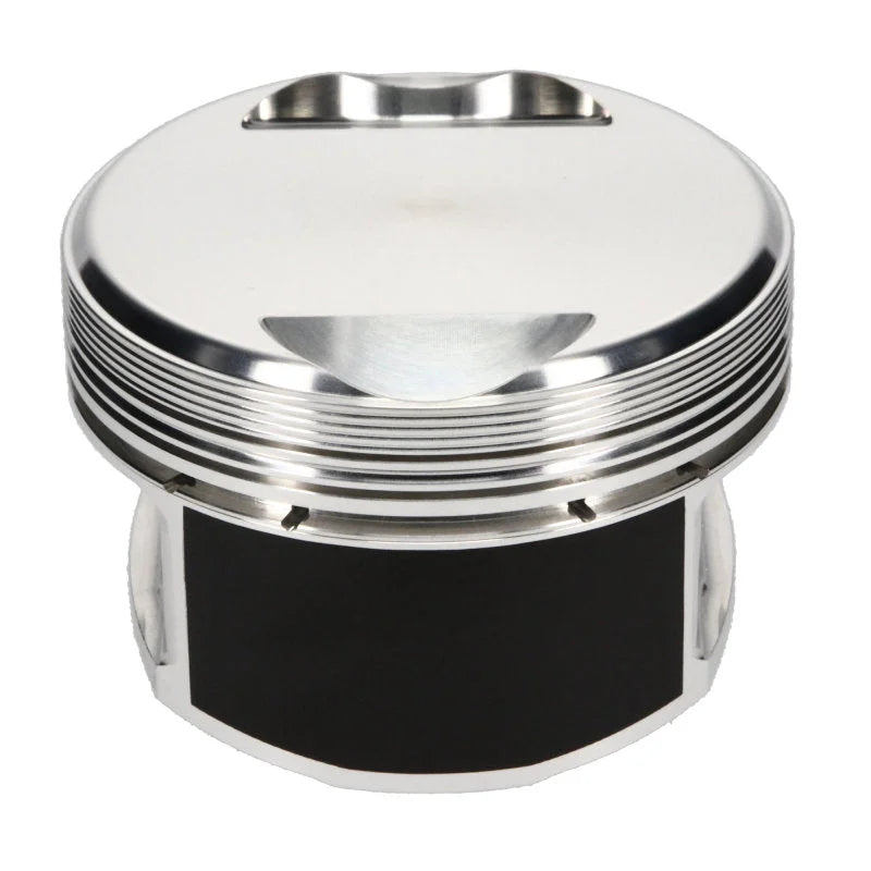 JE Pistons Porsche 3.0L Turbo 95mm Bore 0.866in Pin Diameter Set of 6 Pistons - Main Product View