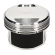 Load image into Gallery viewer, JE Pistons Porsche 3.0L Turbo 95mm Bore 0.866in Pin Diameter Set of 6 Pistons - Back View