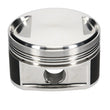 Load image into Gallery viewer, JE Pistons Porsche 3.0L Turbo 95mm Bore 0.866in Pin Diameter Set of 6 Pistons - Installation View