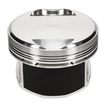 Load image into Gallery viewer, JE Pistons Porsche 3.0L Turbo 98mm Bore 0.866in Pin Diameter Set of 6 Pistons - Main Product View