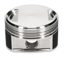 Load image into Gallery viewer, JE Pistons Porsche 3.0L Turbo 98mm Bore 0.866in Pin Diameter Set of 6 Pistons - Installation View