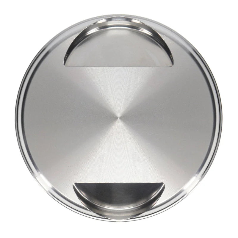 JE Pistons Porsche 3.0L Turbo 98mm Bore 0.866in Pin Diameter Set of 6 Pistons - Additional View 5