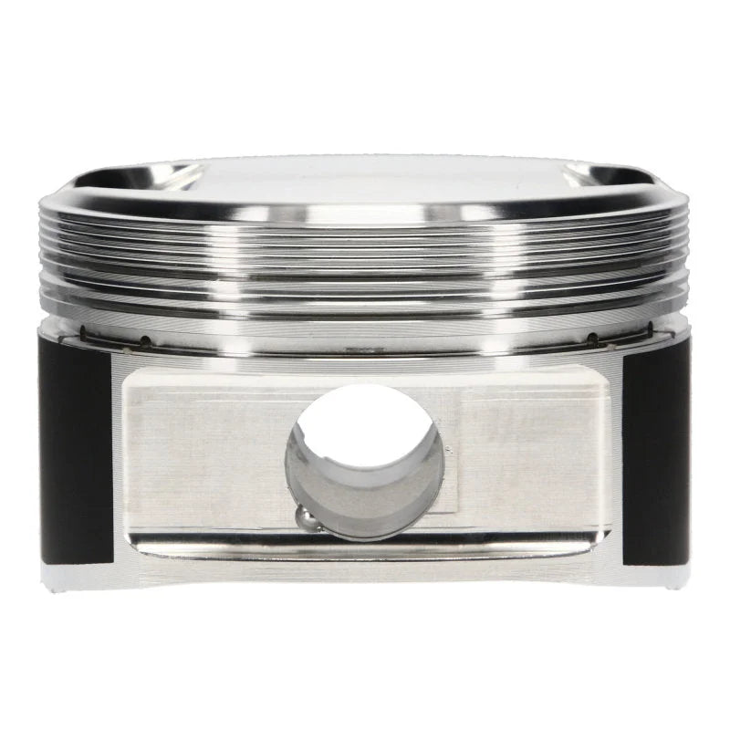 JE Pistons Porsche 3.0L Turbo 98mm Bore 0.866in Pin Diameter Set of 6 Pistons - Additional View 6