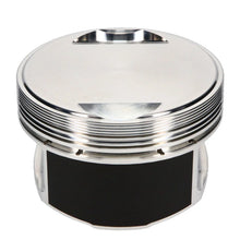 Load image into Gallery viewer, JE Pistons Porsche 3.3L Turbo KIT Set of 6 Pistons - Back View