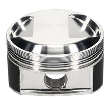 Load image into Gallery viewer, JE Pistons Porsche 3L Aircooled Piston Kit - 95MM Bore - 1.335 In CH - 38.50 CC - Back View