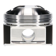 Load image into Gallery viewer, JE Pistons Porsche 911 2.2L 85mm Set of 6 Pistons - Side View