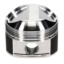 Load image into Gallery viewer, JE Pistons Porsche 911 2.2L 85mm Set of 6 Pistons - Installation View