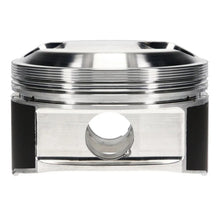Load image into Gallery viewer, JE Pistons Porsche 911 3.0L 98mm Set of 6 Pistons - Side View
