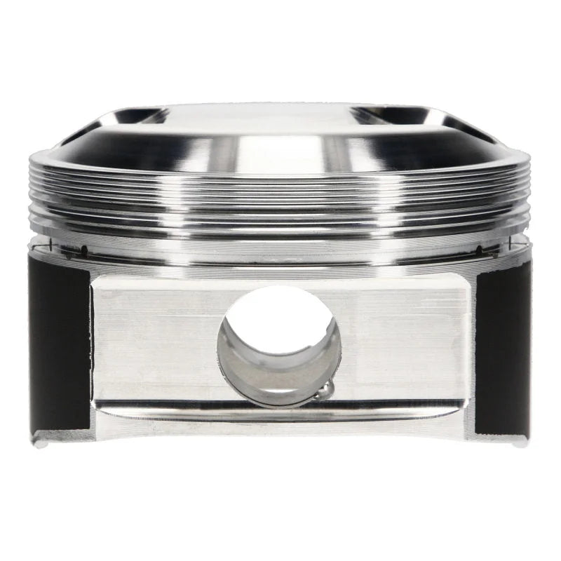 JE Pistons Porsche 911 3.2L 100mm - Single - Side View