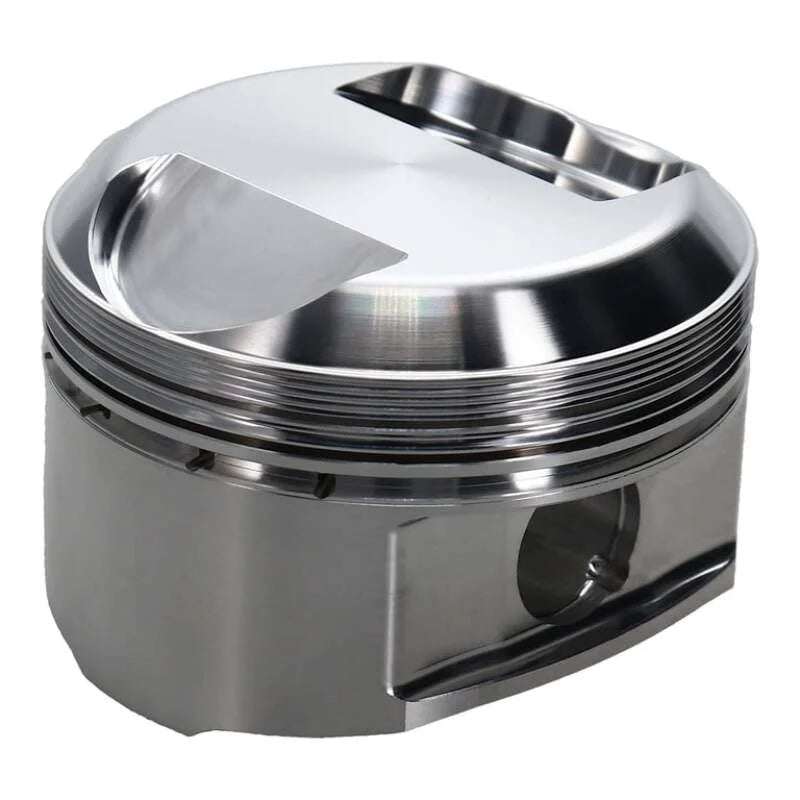 JE Pistons Porsche 911 3.2L 95mm Set of 6 Pistons - Additional View 5