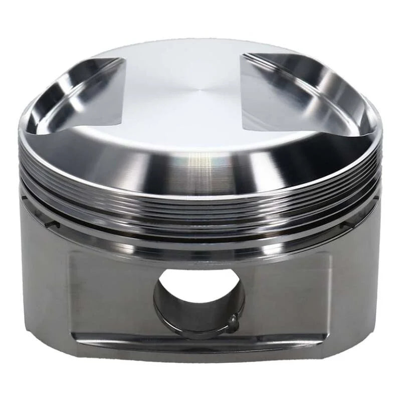 JE Pistons Porsche 911 3.2L 95mm Set of 6 Pistons - Additional View 7