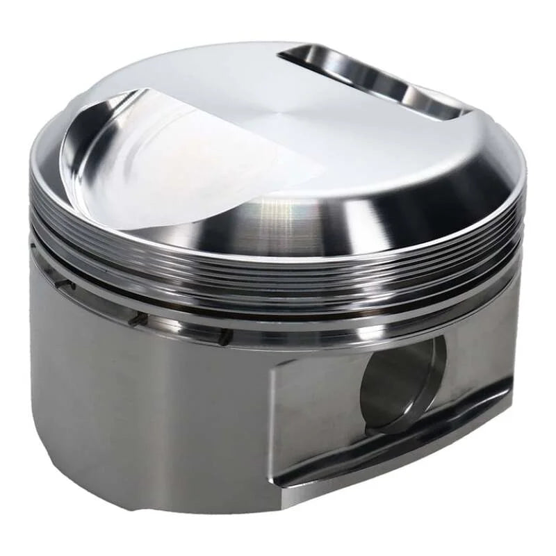 JE Pistons Porsche 911 3.2L 95mm Set of 6 Pistons - Additional View 9