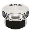 Load image into Gallery viewer, JE Pistons Porsche 911 3.6L 100mm Set of 6 Pistons - Back View