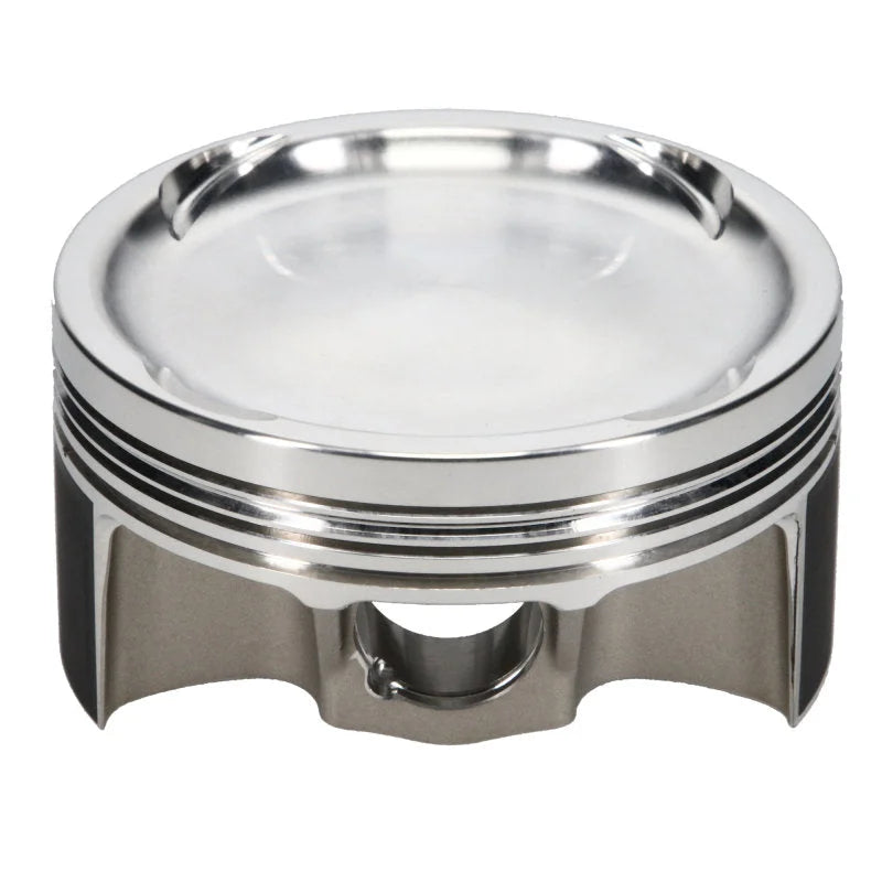 JE Pistons Porsche 996 / 997 3.6L Twin Turbo 100mm Bore -25.5cc Dish 9.4:1 CR - Set of 6 - Additional View 7