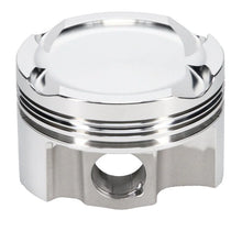 Load image into Gallery viewer, JE Pistons RENAULT CLIO F7P 8:1 Set of 4 Pistons - Side View