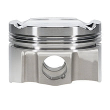 Load image into Gallery viewer, JE Pistons RENAULT CLIO F7P 8:1 Set of 4 Pistons - Back View