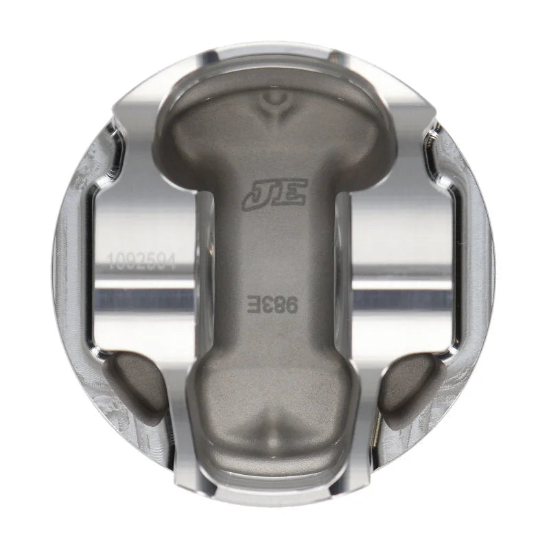 JE Pistons RENAULT CLIO F7P 8:1 Set of 4 Pistons - Additional View 5