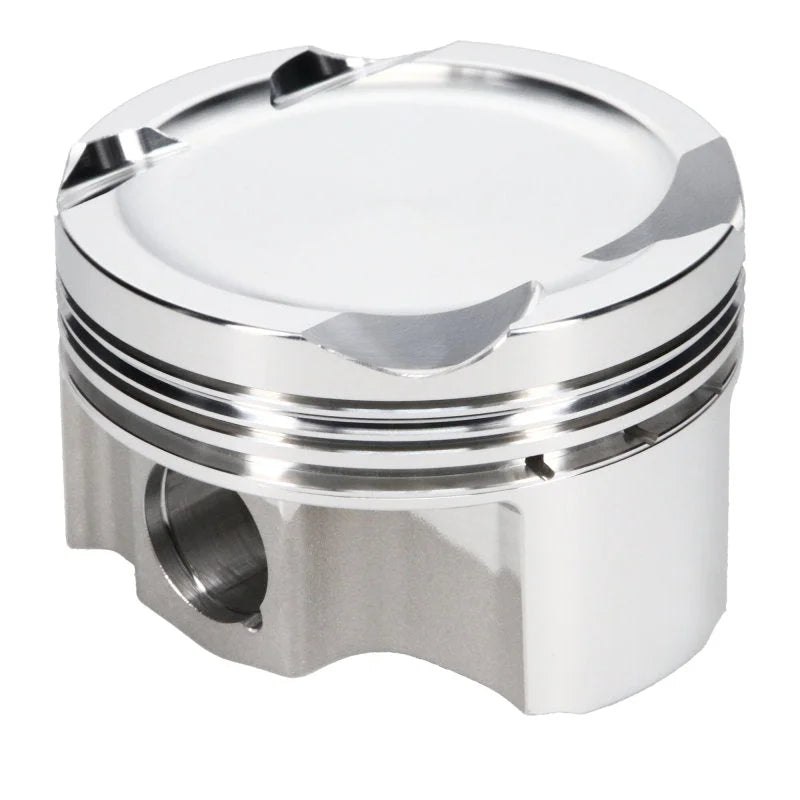 JE Pistons RENAULT CLIO F7P 8:1 Set of 4 Pistons - Additional View 6