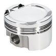Load image into Gallery viewer, JE Pistons RENAULT CLIO F7P 8:1 Set of 4 Pistons - Installation View