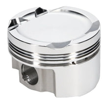 Load image into Gallery viewer, JE Pistons RENAULT CLIO F7R 8.5:1 Set of 4 Pistons - Installation View