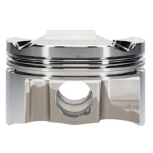 Load image into Gallery viewer, JE Pistons RENAULT CLIO F7RR 12.7:1 Set of 4 Pistons - Back View