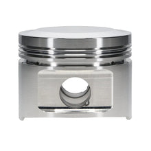 Load image into Gallery viewer, JE Pistons RENAULT R5 7.0:1 Set of 5 Pistons - Back View