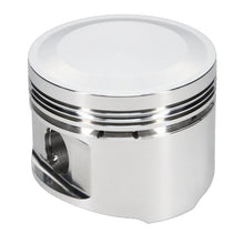 Load image into Gallery viewer, JE Pistons RENAULT R5 7.0:1 Set of 5 Pistons - Installation View