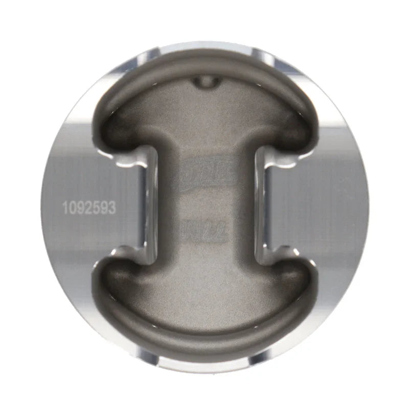 JE Pistons RENAULT R5 7.0:1 Set of 5 Pistons - Installation View