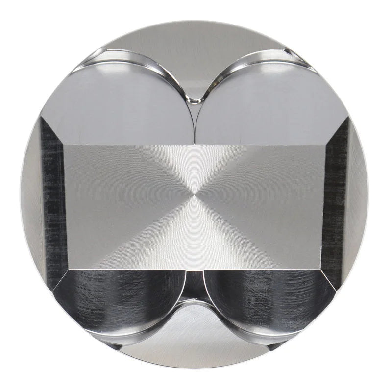 JE Pistons RENAULT WILLIAMS F7R 12.5:1 Set of 4 Pistons - Side View