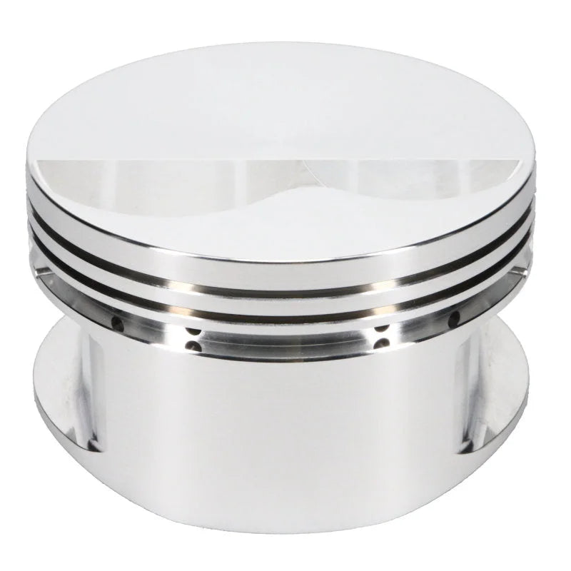 JE Pistons SB CHRY FLAT TOP Set of 8 Pistons - Main Product View