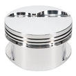 Load image into Gallery viewer, JE Pistons SB CHRY FLAT TOP Set of 8 Pistons - Additional View 5