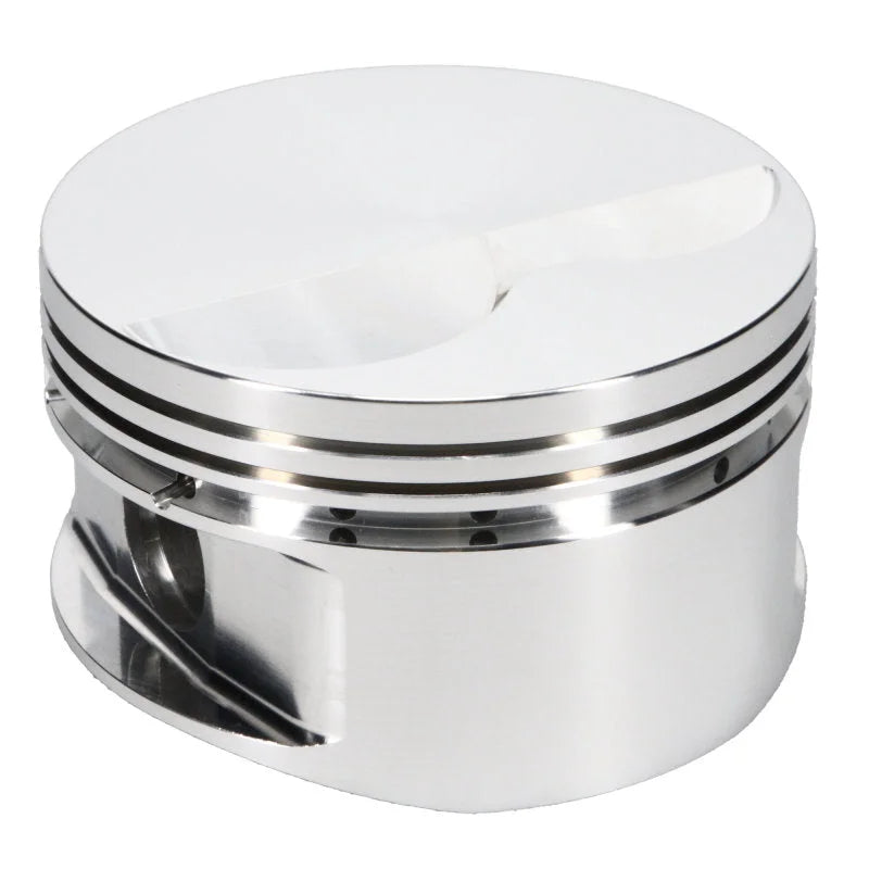JE Pistons SB CHRY FLAT TOP Set of 8 Pistons - Additional View 6