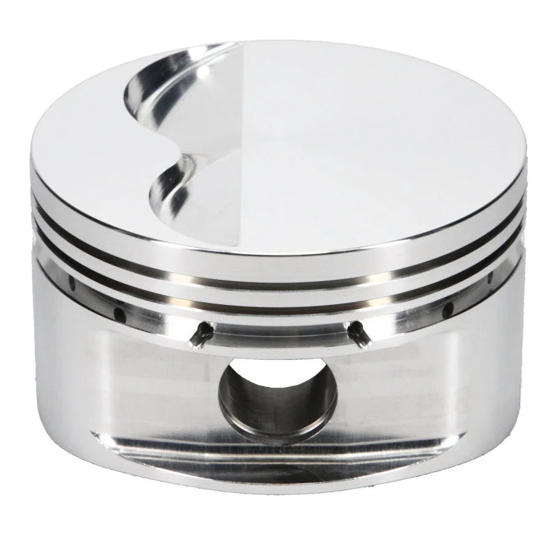 JE Pistons SB CHRY FLAT TOP Set of 8 Pistons - Additional View 9