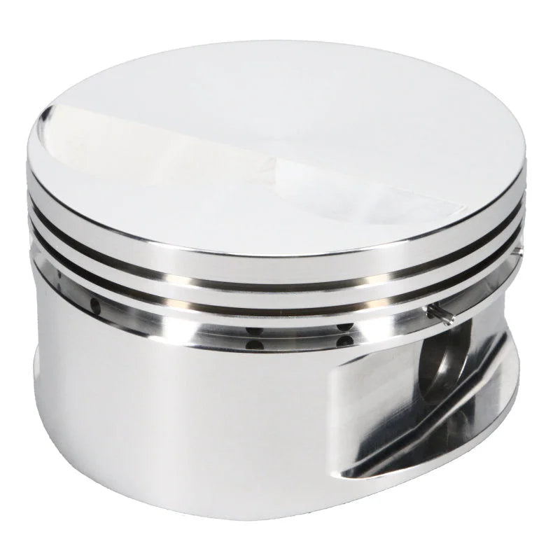 JE Pistons SB CHRY FLAT TOP Set of 8 Pistons - Additional View 11