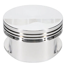 Load image into Gallery viewer, JE Pistons SB CHRY FLAT TOP Set of 8 Pistons - Main Product View