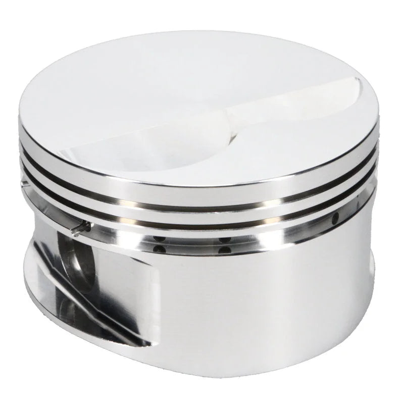JE Pistons SB CHRY FLAT TOP Set of 8 Pistons - Additional View 7
