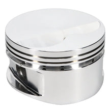 Load image into Gallery viewer, JE Pistons SB CHRY FLAT TOP Set of 8 Pistons - Additional View 7