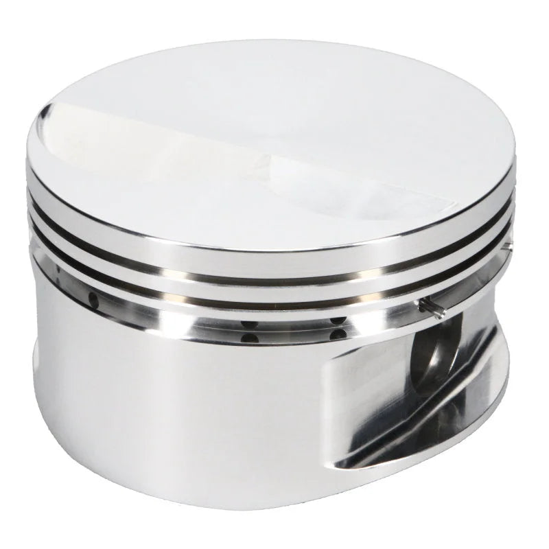 JE Pistons SB CHRY FLAT TOP Set of 8 Pistons - Additional View 9
