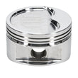 Load image into Gallery viewer, JE Pistons SB CHRY INV DOME Set of 8 Pistons - Side View