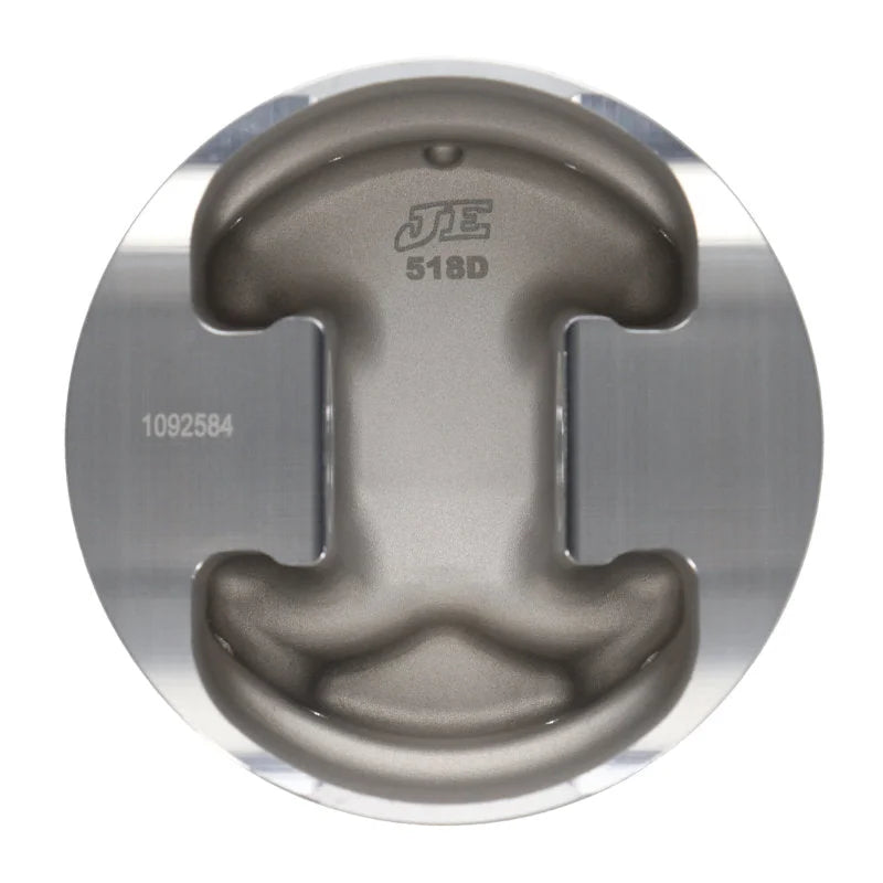 JE Pistons SB CHRY INV DOME Set of 8 Pistons - Additional View 5