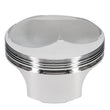 Load image into Gallery viewer, JE Pistons SBC 400 FSR DOME Set of 8 Pistons - Additional View 9