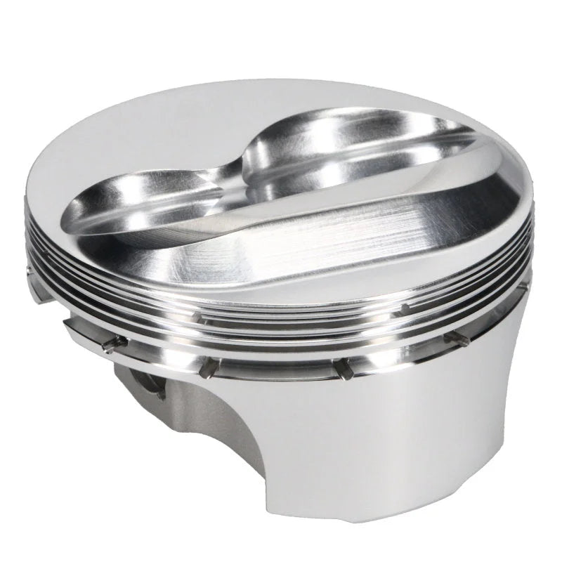 JE Pistons SBC 400 FSR DOME Set of 8 Pistons - Additional View 7
