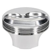 Load image into Gallery viewer, JE Pistons SBC 400 FSR DOME Set of 8 Pistons - Main Product View
